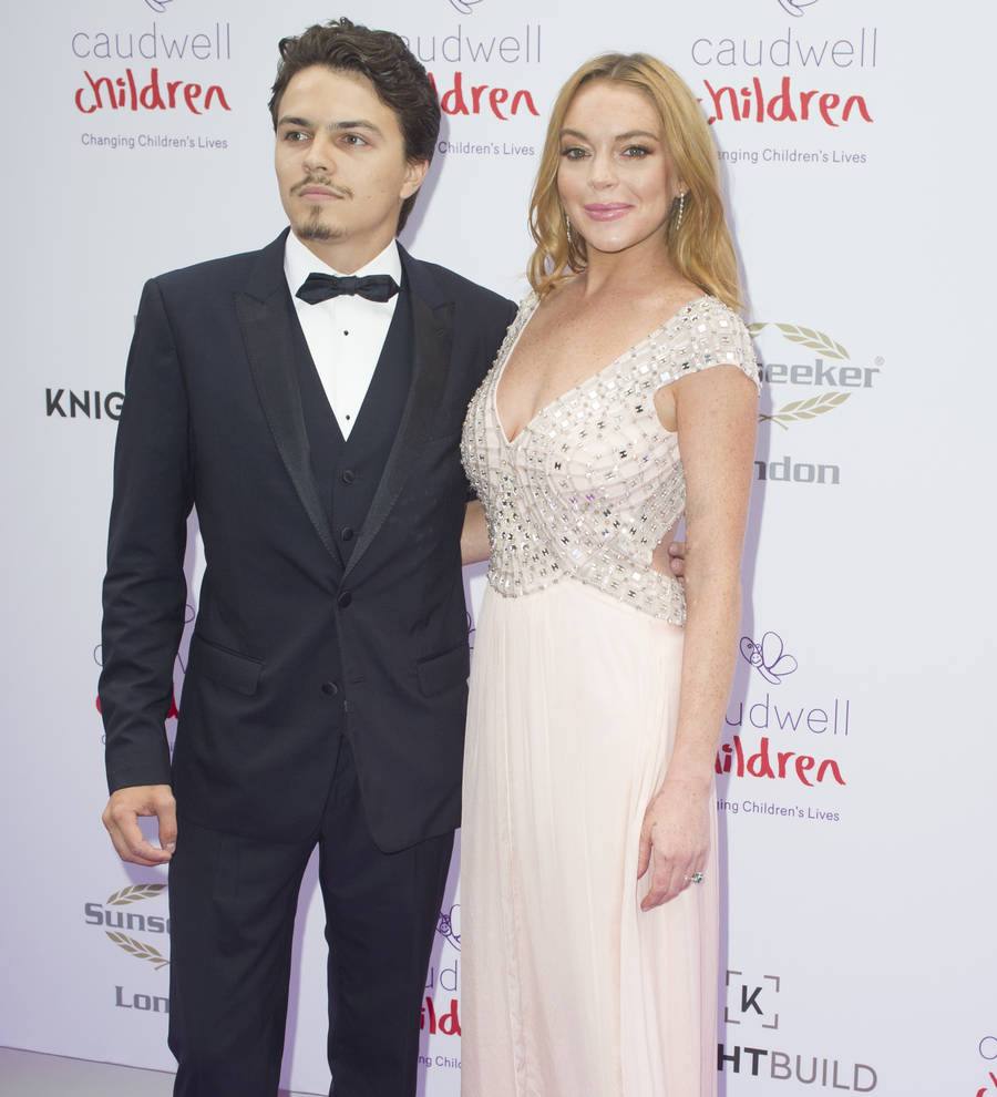 Lindsay Lohan wants fiance to seek anger management therapy