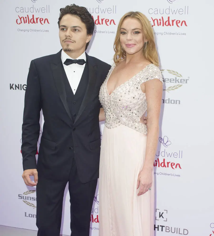 Lindsay Lohan wants fiance to seek anger management therapy