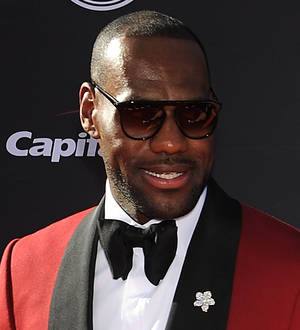 LeBron James set for Apatow comedy
