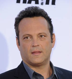Vince Vaughn welcomes a son