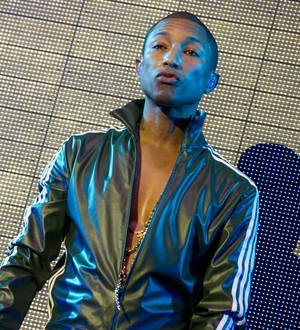 Pharrell & One Direction team up for BBC charity single
