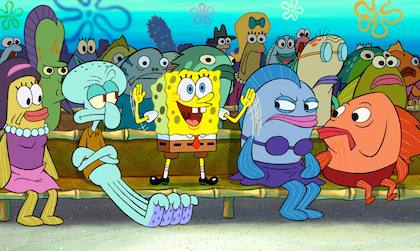 Cartoons: Not Just For Kids Anymore!
