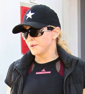 Madonna teaming up with Miley Cyrus for latest Art For Freedom project
