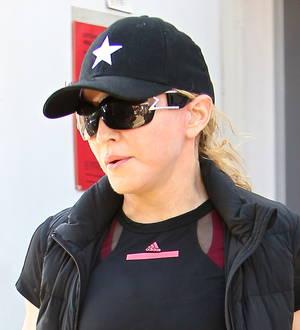Former back-up dancer for Madonna charged with disability fraud