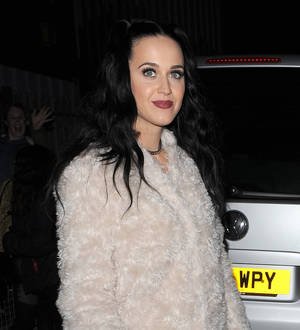 Katy Perry is new CoverGirl