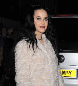 Katy Perry is new CoverGirl