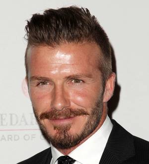 David Beckham took cooking course
