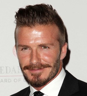 David Beckham took cooking course