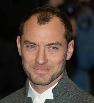 Jude Law joins British navy for film preparation