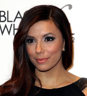 Eva Longoria in another minor car crash