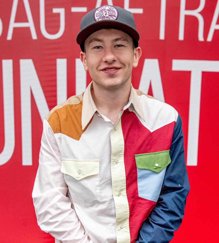 Barry Keoghan Heads The Cast of TV Adaptation of 'Y: The Last Men' Comic Book Series!