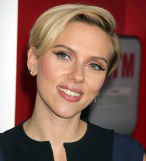 Scarlett Johansson wed in secret - report