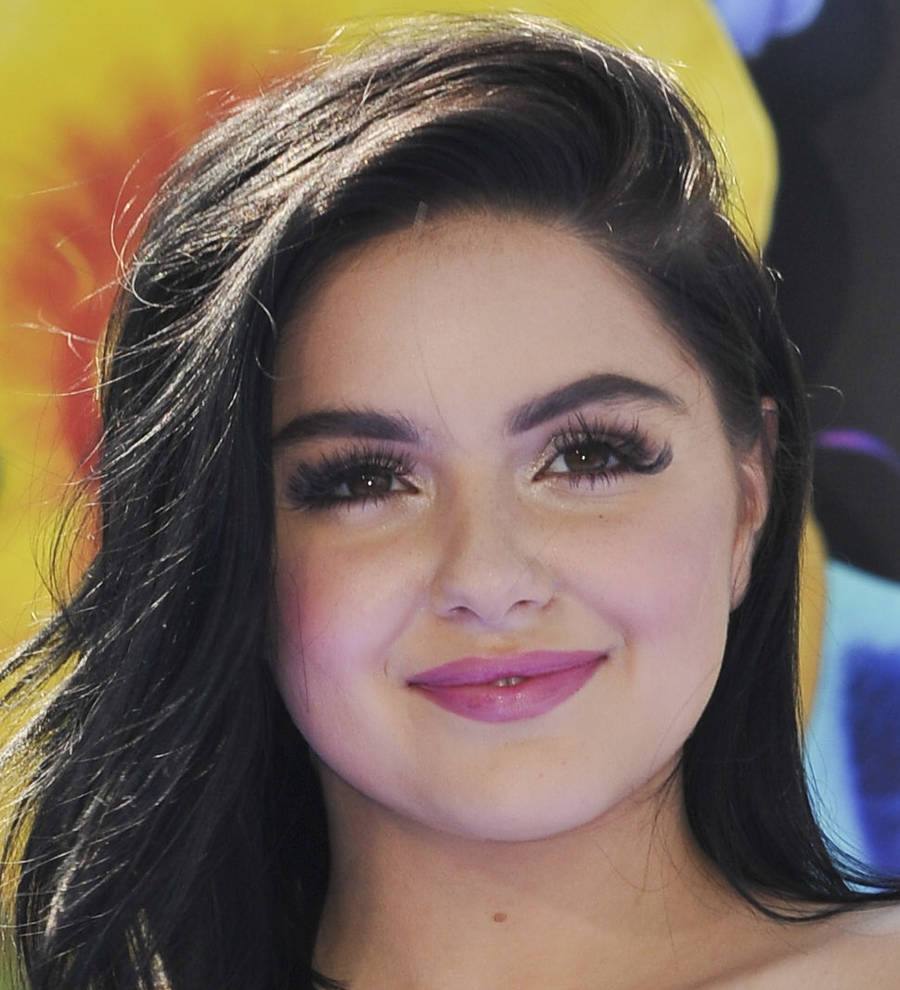 Ariel Winter defends her lingerie outfit in Twitter rant