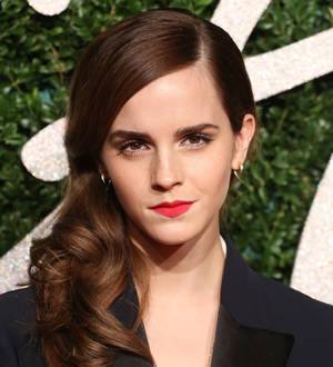 Emma Watson stepping into Belle's shoes for Beauty and the Beast