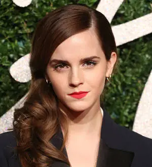 Emma Watson stepping into Belle's shoes for Beauty and the Beast