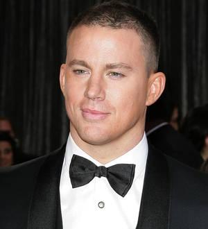 Channing Tatum reveals he was on childhood medication