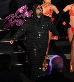 Cee Lo Green lost 27 pounds for Las Vegas residency