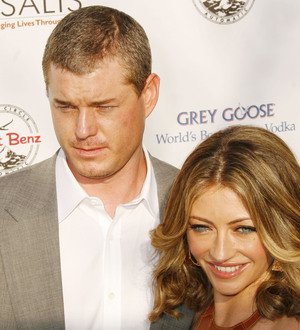 Eric Dane & Rebecca Gayheart Debut Baby Billie