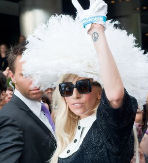 Lady Gaga joins Vanity Fair's New Establishment List