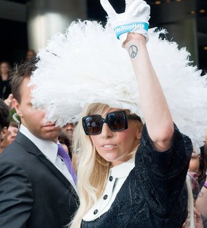 Lady Gaga joins Vanity Fair's New Establishment List