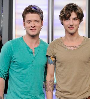 Lady Antebellum teaming up with Hot Chelle Rae for CMT Awards