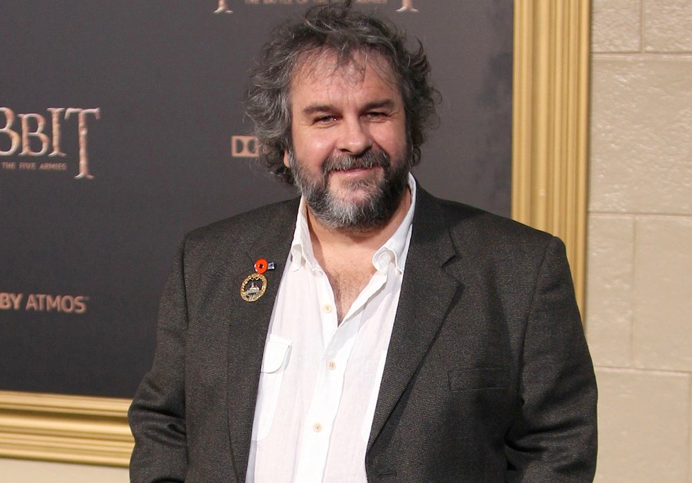 Peter Jackson is Definitely (Maybe?) Directing an Episode of "Doctor Who" (We Think?)