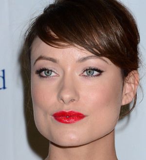 Olivia's not Wilde about dating again