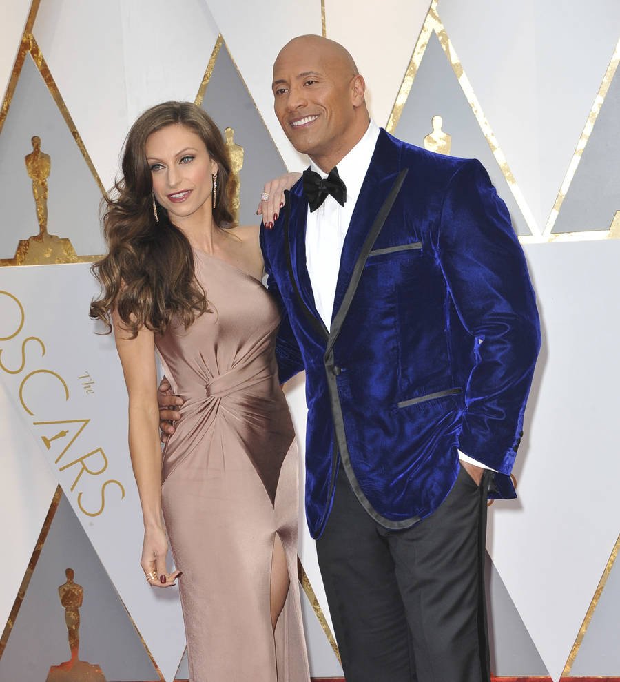 Dwayne Johnson: 'I was ready to take down rogue producer at the Oscars'