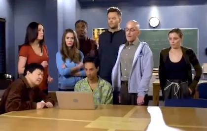 "Community" Season 6: The Beginning of the End