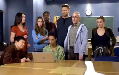"Community" Season 6: The Beginning of the End