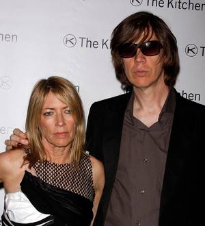 Married Sonic Youth stars split