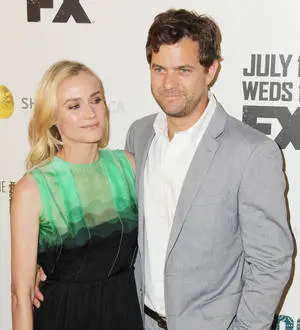 Diane Kruger's disastrous first date with Joshua Jackson
