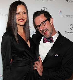 David Arquette welcomes a son