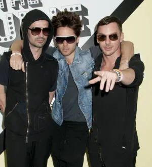30 Seconds to Mars' single is out of this world