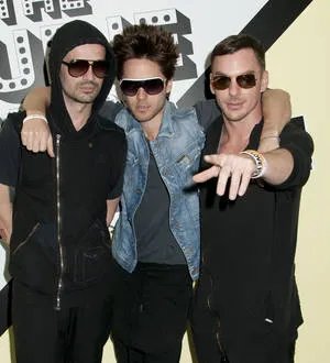 30 Seconds to Mars' single is out of this world