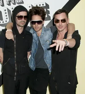 30 Seconds to Mars' single is out of this world