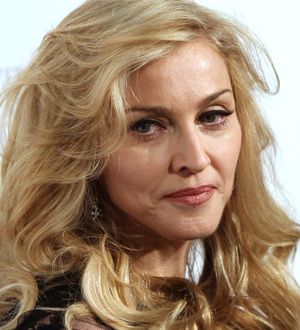 Rocco takes Lourdes' place as Madonna's backing dancer