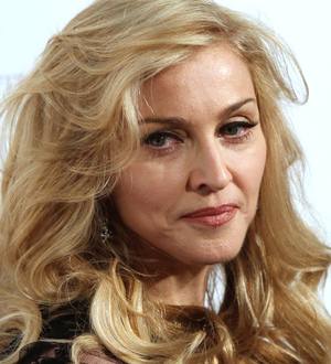 Rocco takes Lourdes' place as Madonna's backing dancer