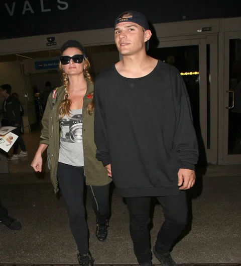 Paris Hilton posts sweet tribute to boyfriend Chris Zylka after romantic getaway