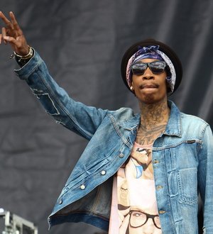 Teens treated for alcohol poisoning at Wiz Khalifa gig