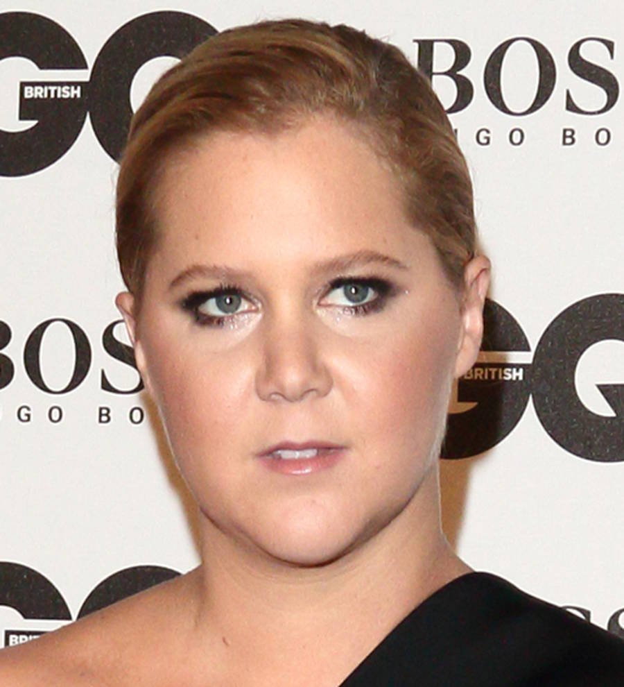 Amy Schumer worried violent food poisoning would end her relationship