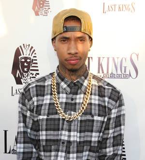 Rapper Tyga gets reality show