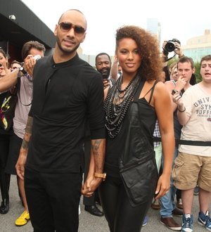 Alicia Keys and Swizz Beatz put on united front amid infidelity rumours
