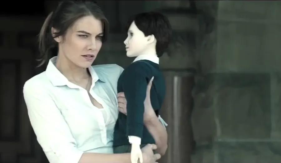'The Boy' Added to Cinema's Evil Doll Collection!