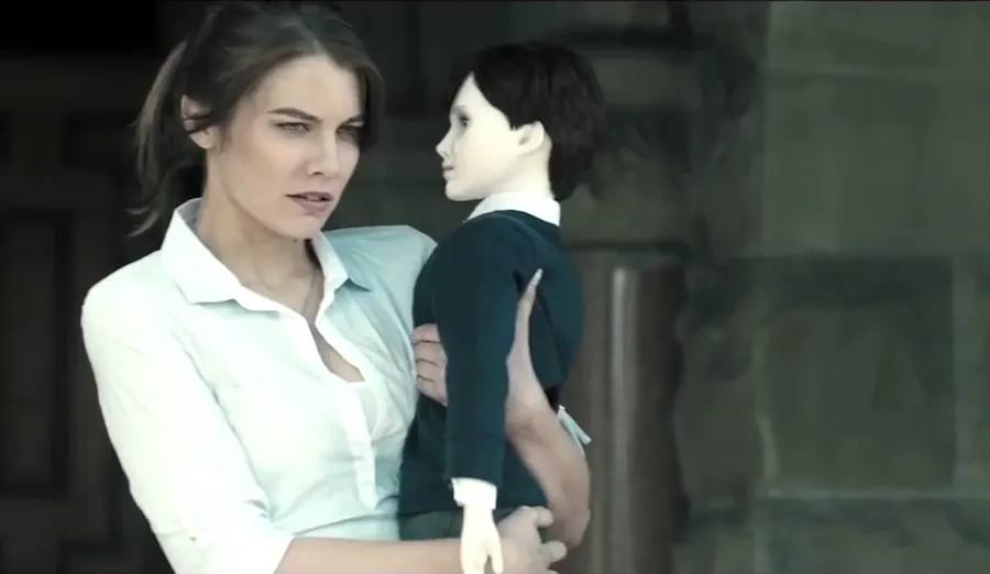 'The Boy' Added to Cinema's Evil Doll Collection!