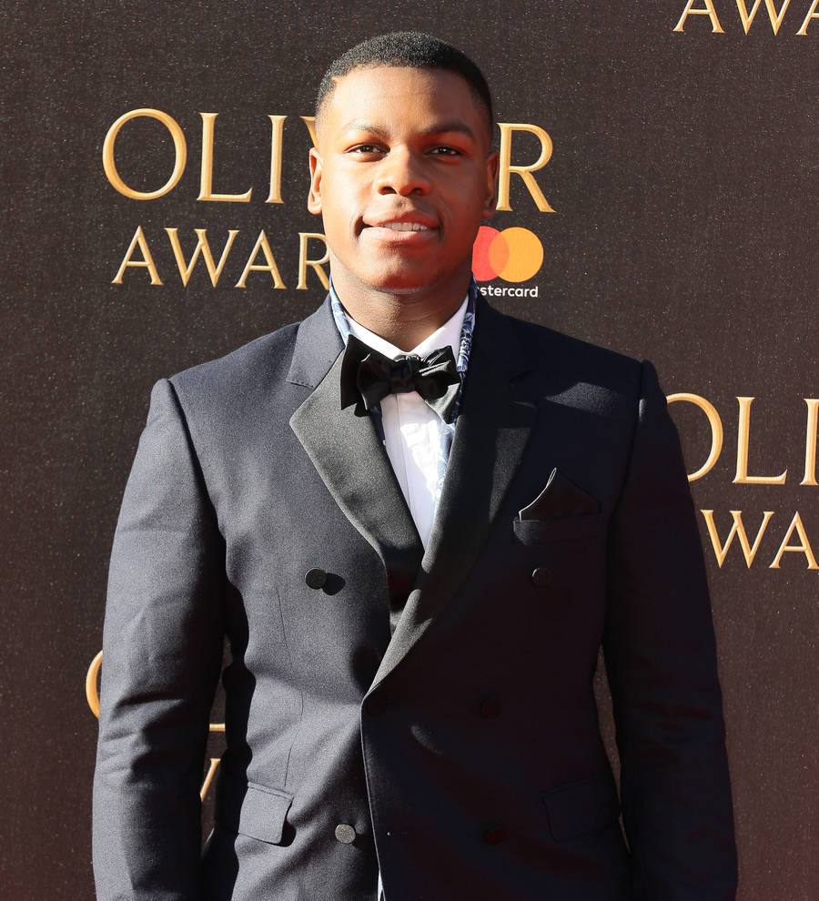 John Boyega felt targeted by airline's random checks