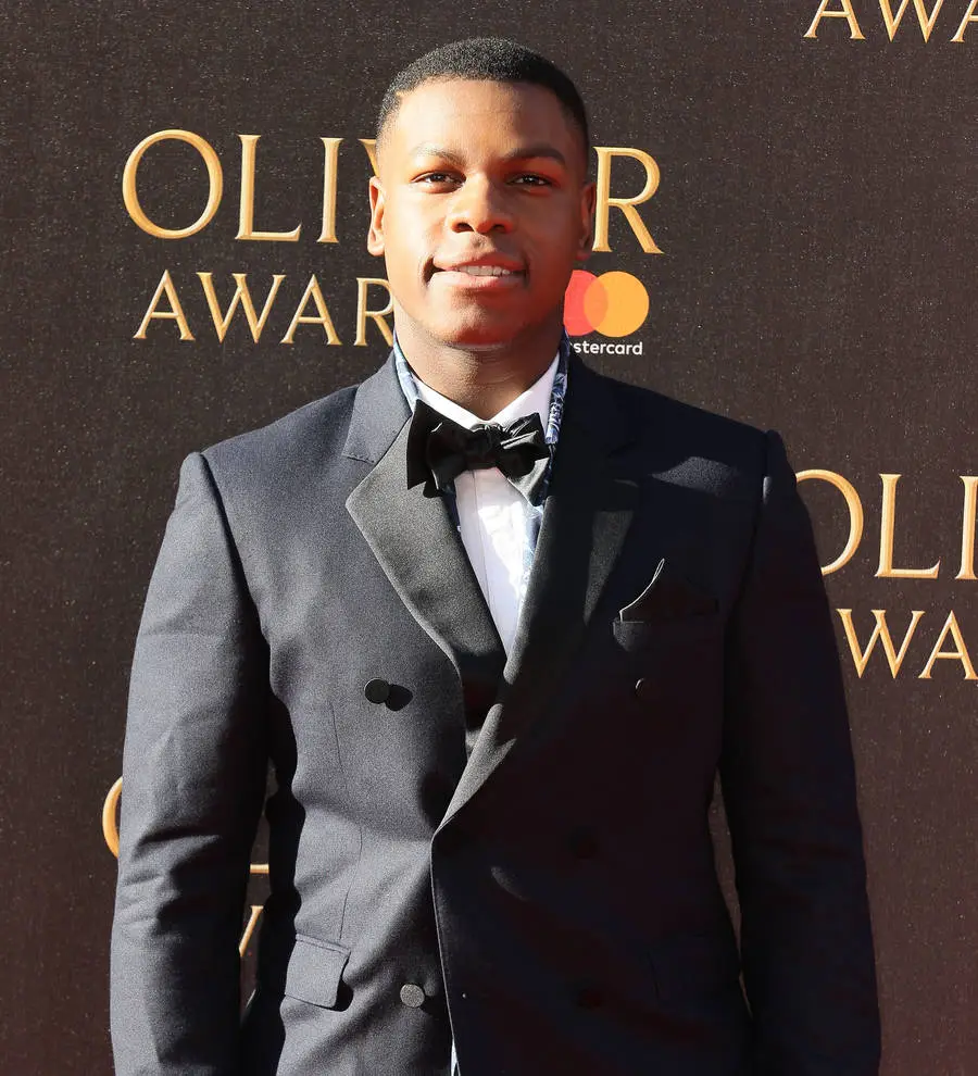John Boyega felt targeted by airline's random checks