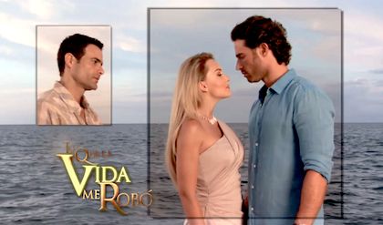 TV FROM AROUND THE WORLD: "Lo Que La Vida Me Robo" (Mexico)