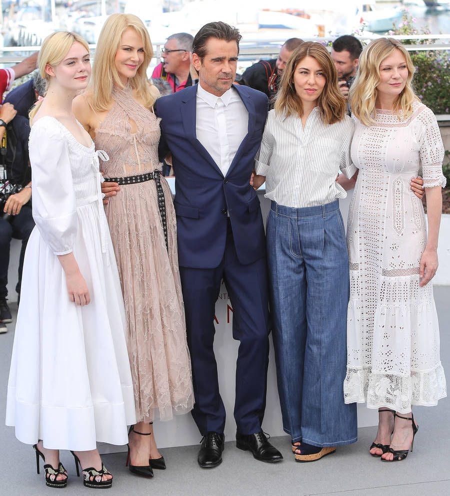 Satire The Square takes Cannes Film Festival's Palme d'Or prize
