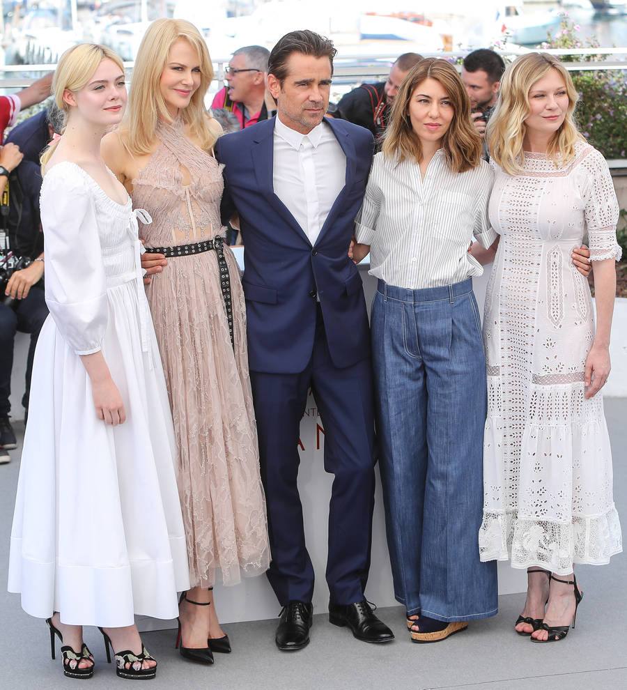 Satire The Square takes Cannes Film Festival's Palme d'Or prize